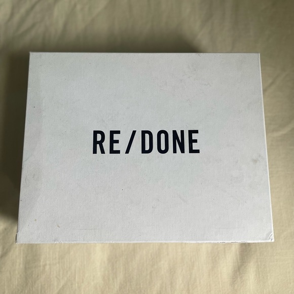 RE/DONE 70s Classic Clog - Picture 12 of 14